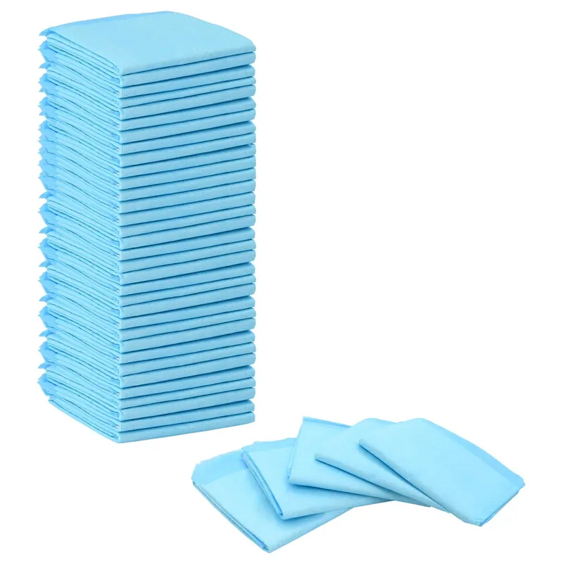 Vliesstoff Haustier Trainingspad 50 Stk. 60 x 45 cm Vliesstoff