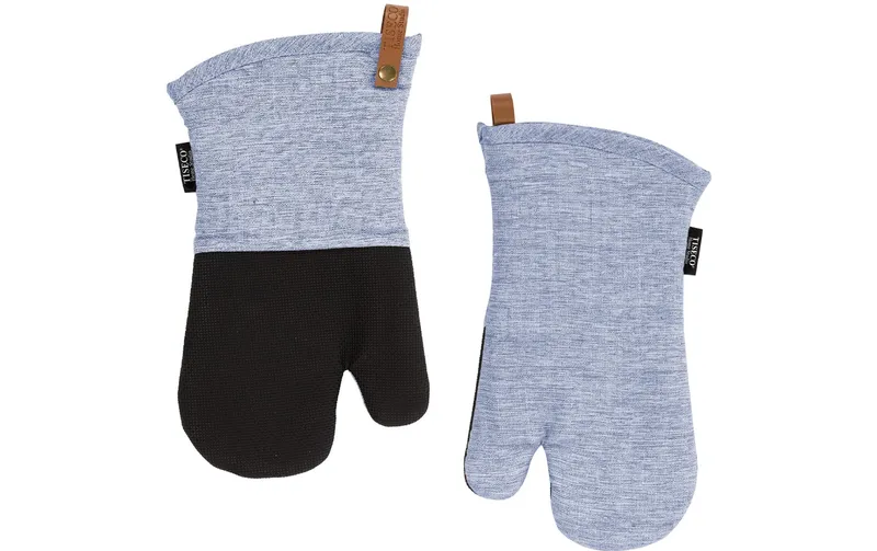 Tiseco Küchenhandschuh Hercules bleu