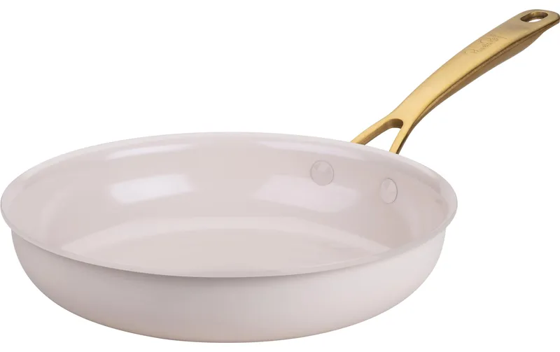 Fackelmann Bratpfanne Signature 24 cm, Beige / Gold