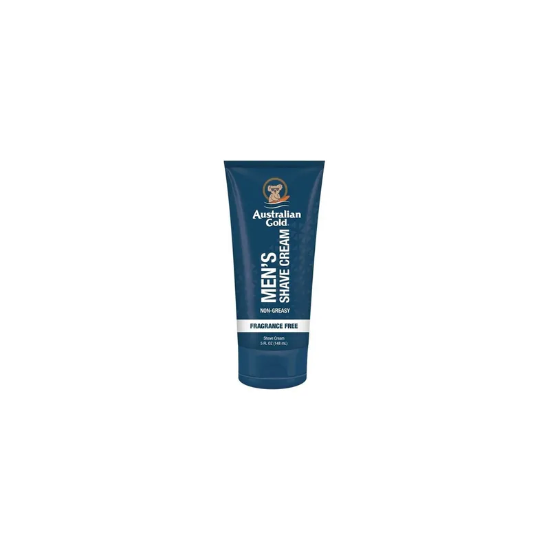 Australian Gold Rasiercreme Men's Shave Cream 148 ml