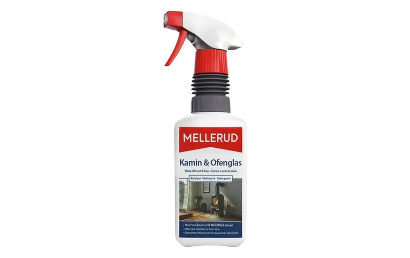 MELLERUD Kamin / Ofenglas Reiniger
