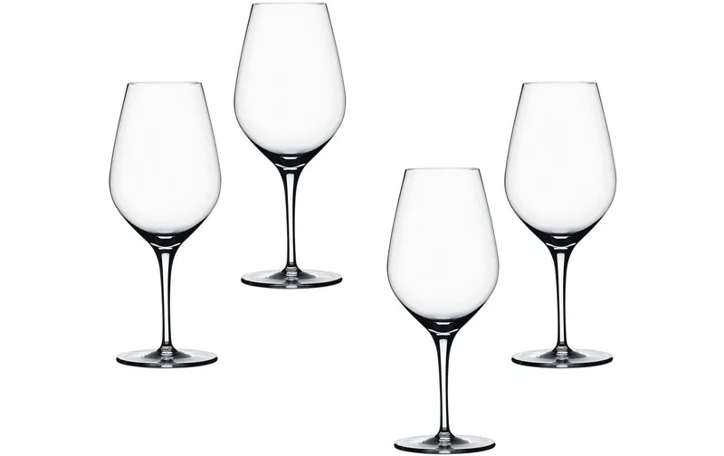 Spiegelau biancoweinglas Authentis 420 ml, 4 pezzi, trasparente