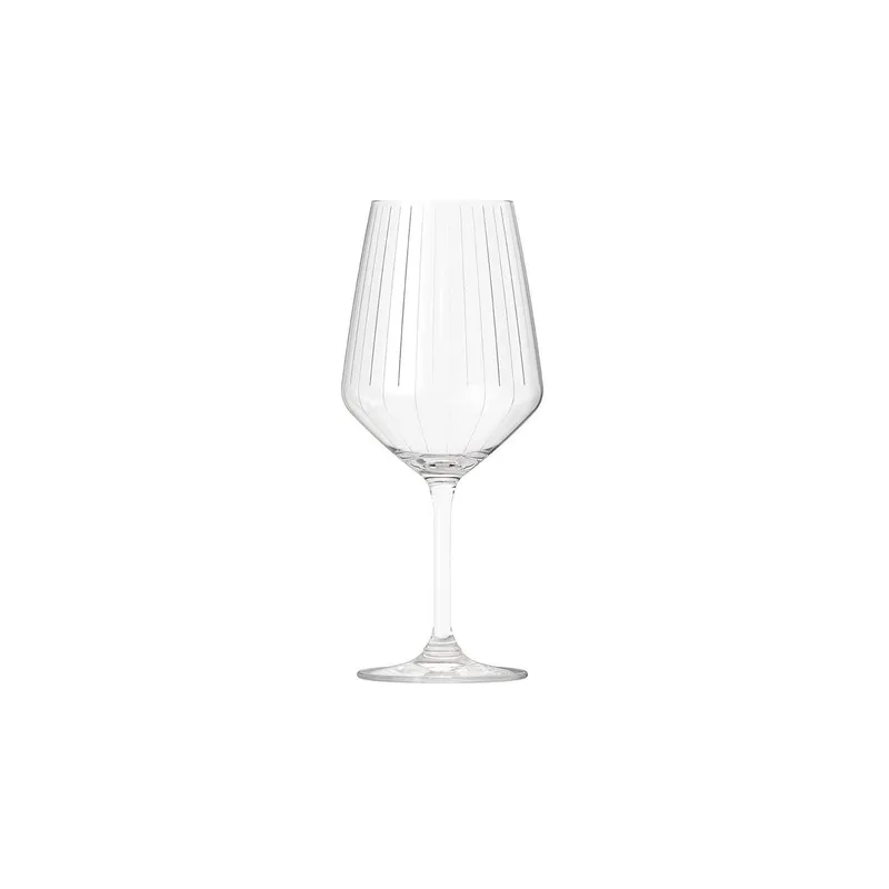 Calici da vino Tognana Aura 530 ml, 6 pezzi, trasparenti