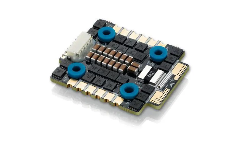 Hobbywing Regler Xredor 40A (20x20) 6S 4in1