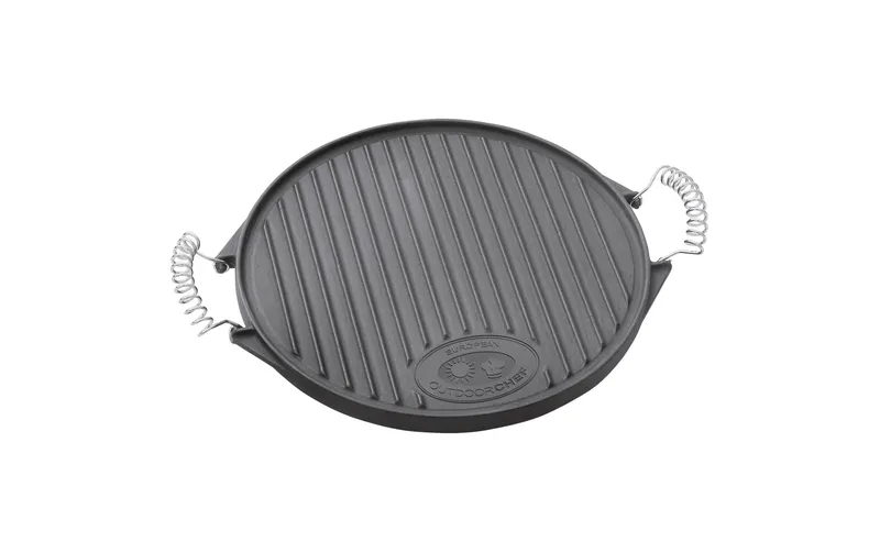 Outdoorchef Grillplatte M, Ø 39 cm