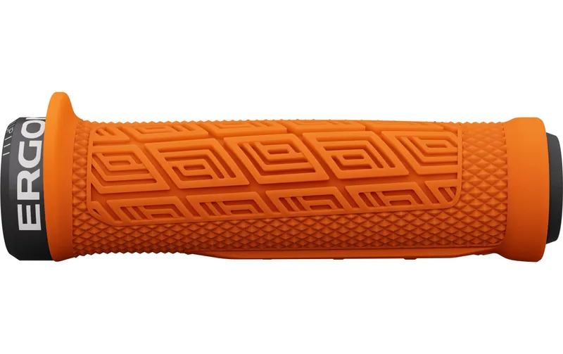 Ergon Lenkergriffe GDH Fat Juicy Orange