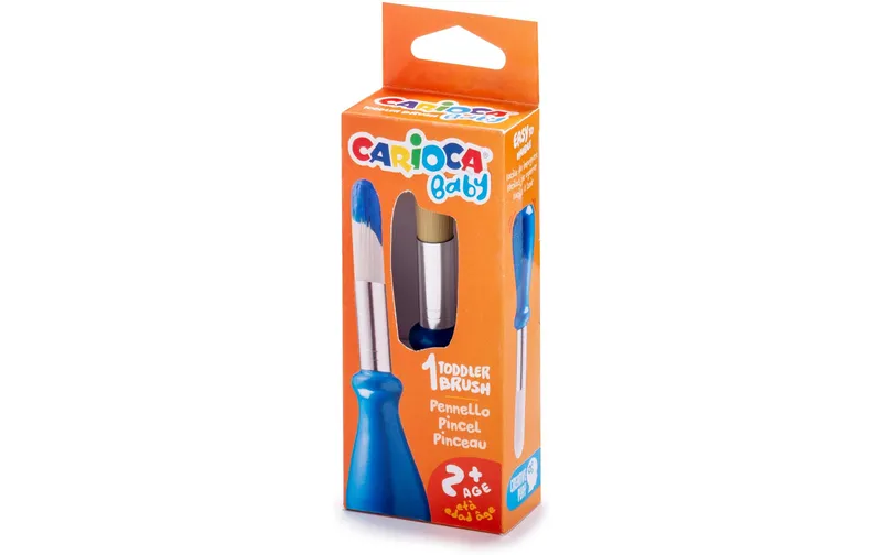 Carioca Nylonhaarpinsel Baby 1 pieces