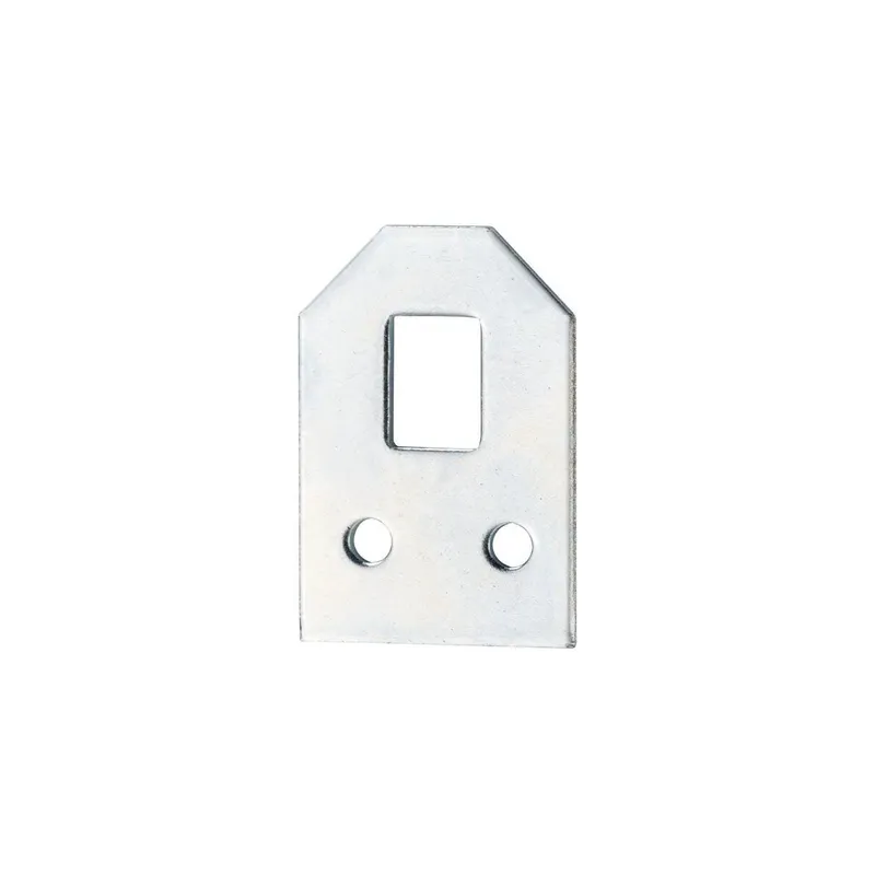 FTM Bilderösen acier 26 x 18 mm, 4 pièces