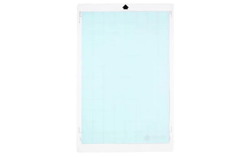 Silhouette Schneidematte Portrait 8" starke Haftung