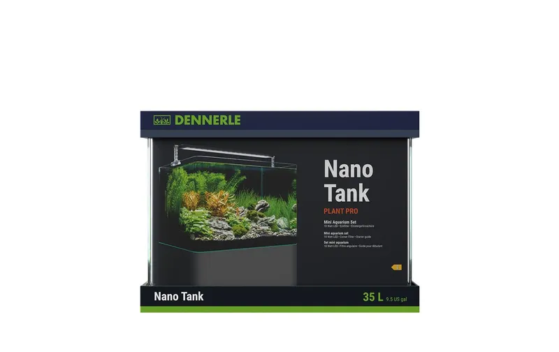 Dennerle Aquarium Nano Tank Complete 35 l