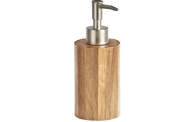 Zeller Present Seifenspender Akazie 150 ml, Braun