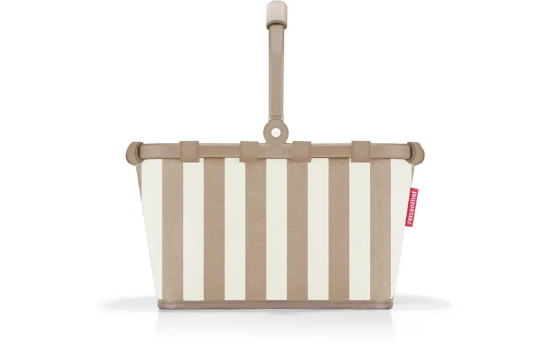 Reisenthel Einkaufskorb Carrybag XS Summerstripes Coffee
