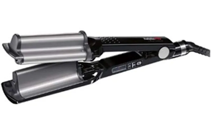 BabylissPRO Welleneisen Ionic HI-DEF Waver BAB2469TTE 19 mm