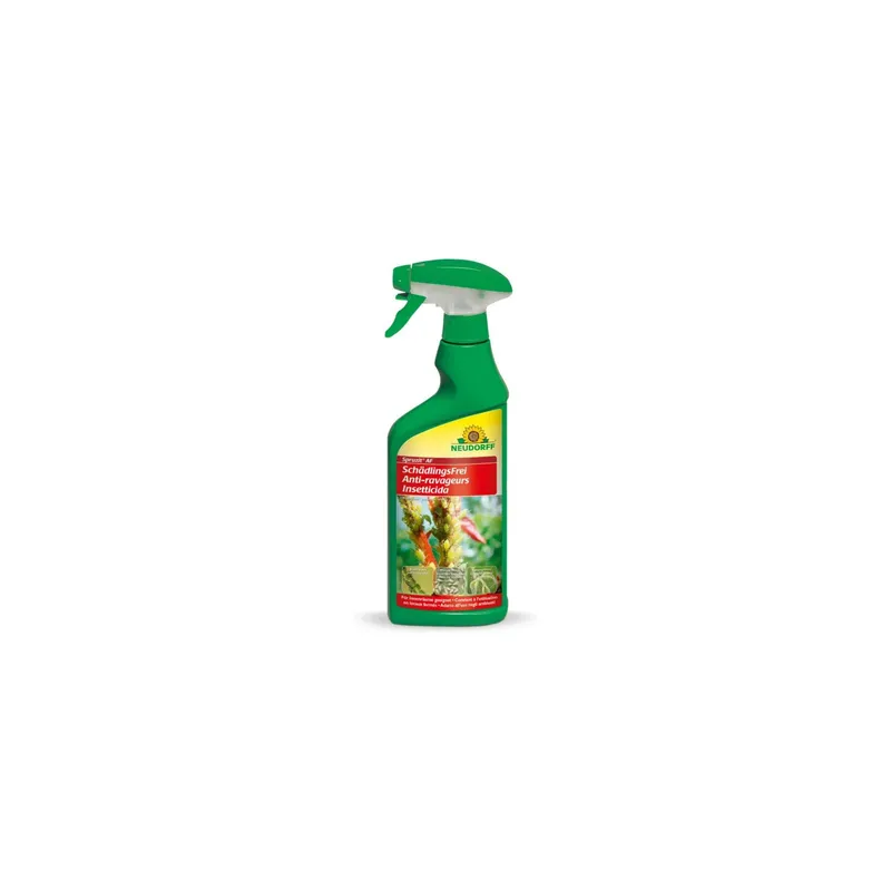 Neudorff Spruzit AF Schädlingsfrei mit Sprüher 500 ml