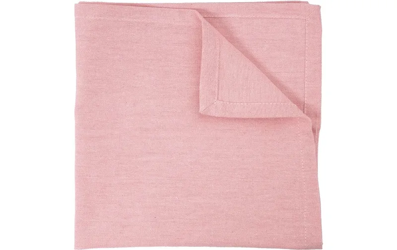 pad Tischset Leda Dusty Pink , 45 x 45 cm
