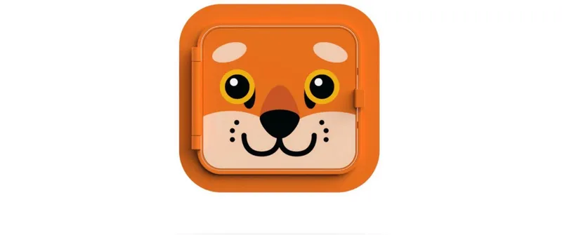 Tigermedia Tigerboxhülle – Tiggi Tiger