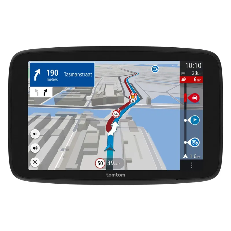 TomTom Navigationsgerät GO Expert 7" Plus EU