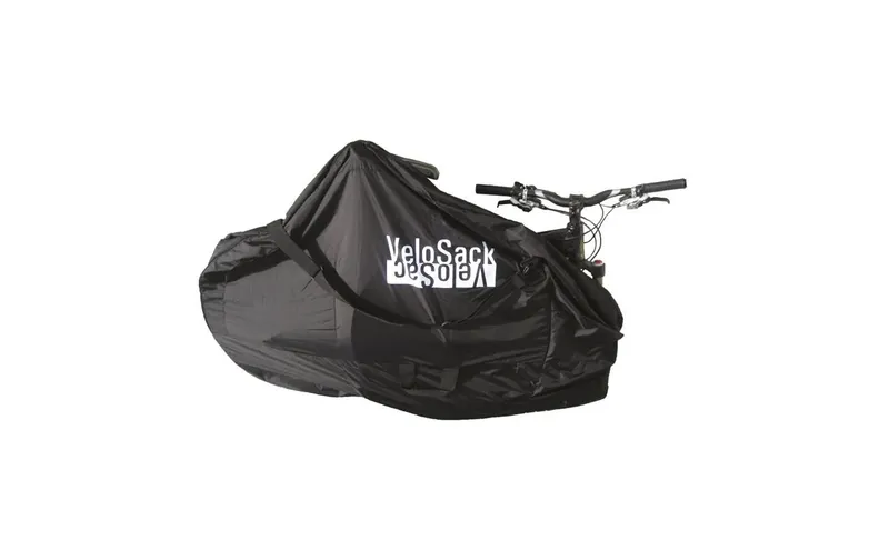Incirca Velotransporttasche bis 29" Schwarz