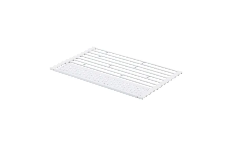 Yamazaki Abtropfgestell Tower 42 x 26 cm bianco
