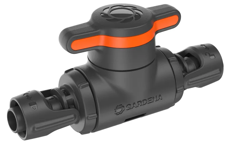 GARDENA Absperrventil Micro-Drip-System 13 mm (1/2")