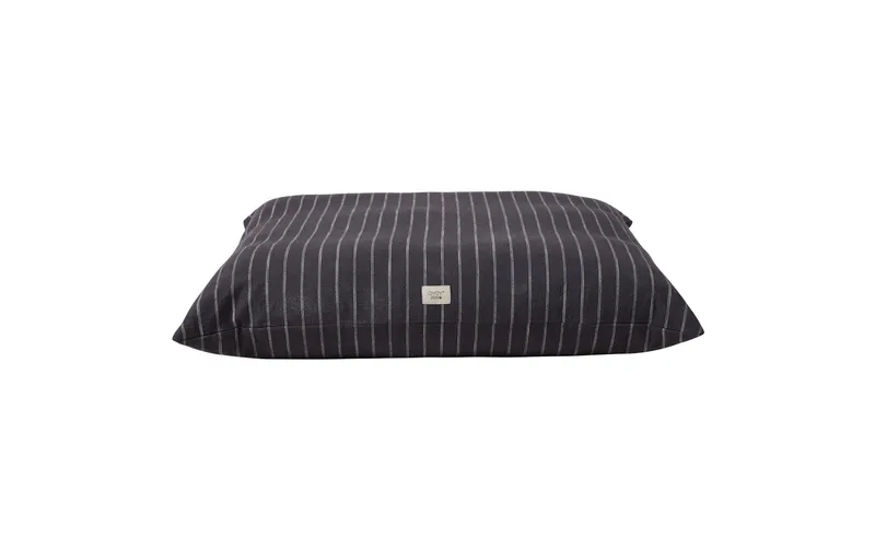 OYOY Hunde-Kissen Kyoto, L, Anthracite