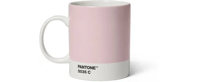 Pantone by Copenhagen Design Siena 5035 375 ml, 1 pezzi, Rosa/Siena