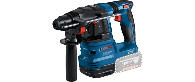 Bosch Professional Bohrhammer GBH 18 V-22 in L-BOXX
