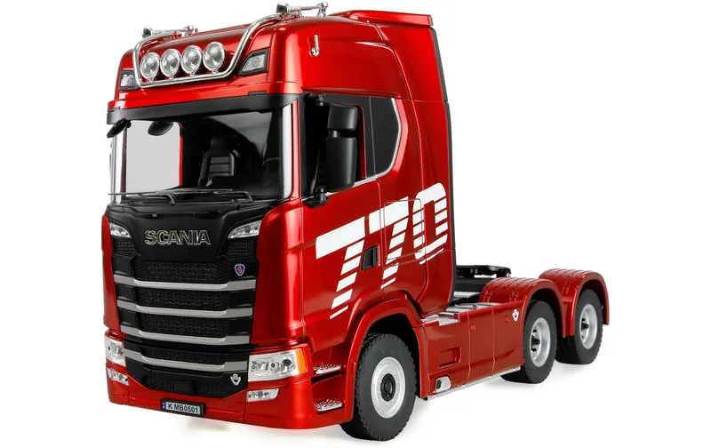 Amewi Scania 770 S Zugmaschine 6x4 1:18 RTR rosso