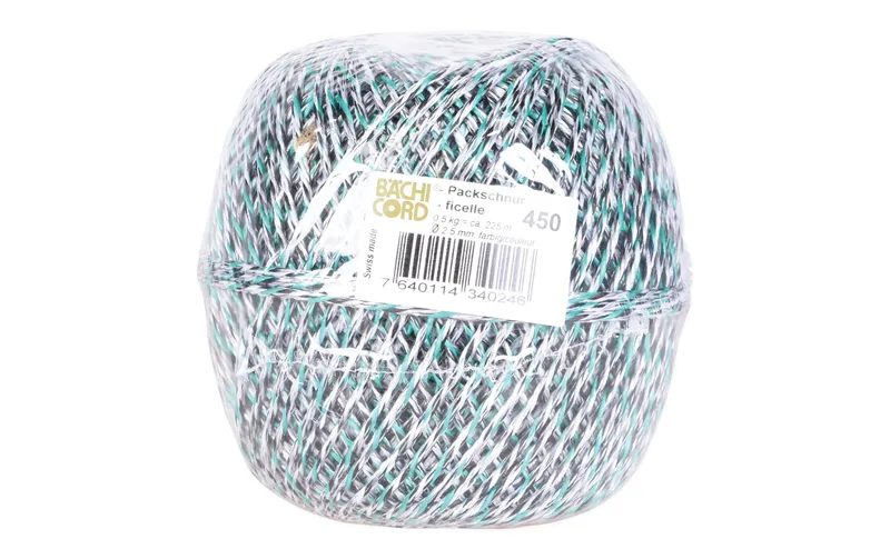 Baechi Cord Schnur Ø 2.5 mm, 225 m