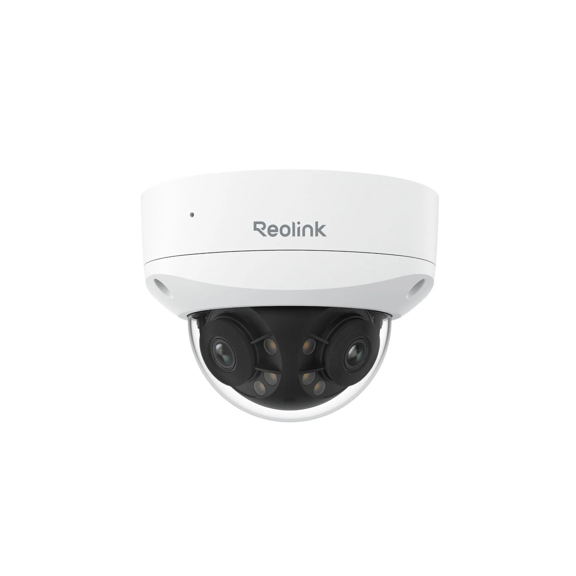 Reolink Duo P737 Outdoor Dome 16 MP 180 Grad Panorama PoE Weiss