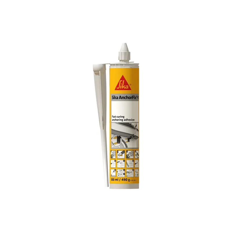 Sika AnchorFix-1 Hellgrau 300 ml