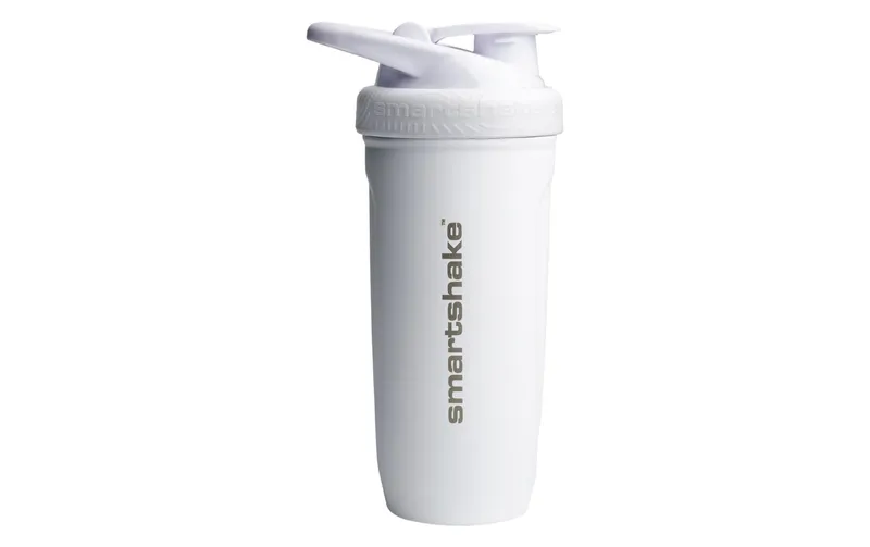 Smartshake Shaker Reforce 900 ml, Weiss