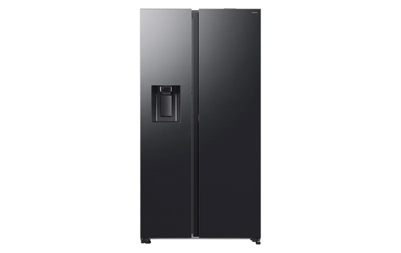 Samsung Foodcenter RS80F64KEFWS black