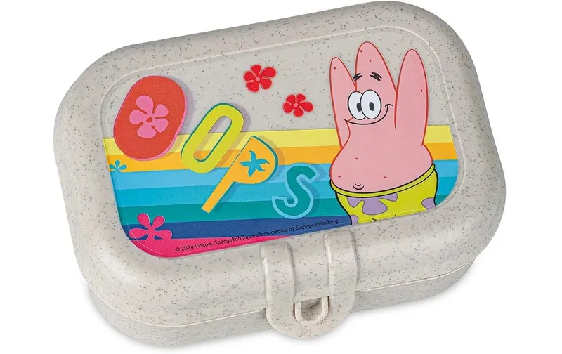 Koziol Lunchbox PATRICK sand, 3er Set