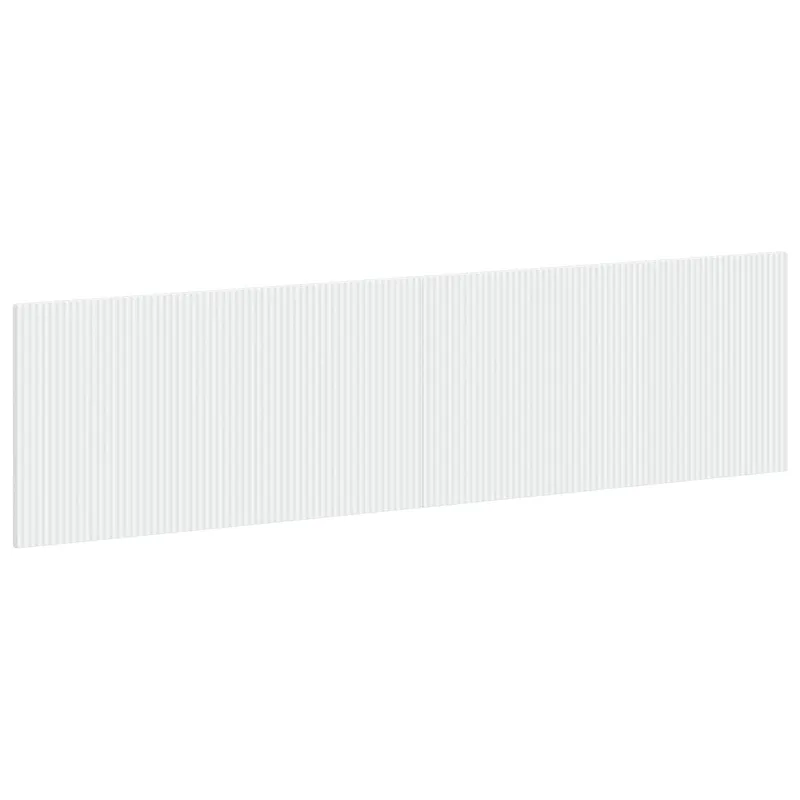 Wandmontiertes Kopfteil ARNHEM bianco derivato del legno