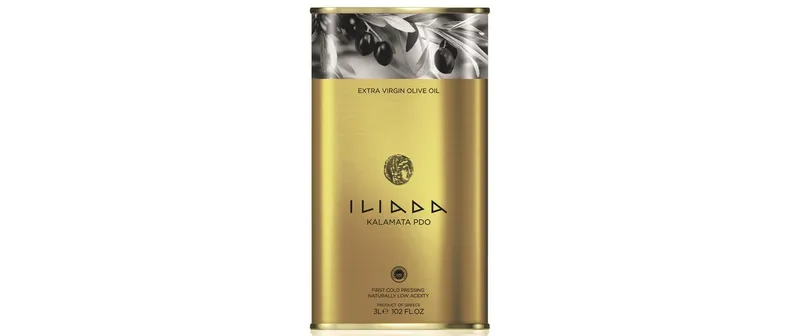 Iliada Olivenöl Extra Vergine Kalamata PDO 3000 ml