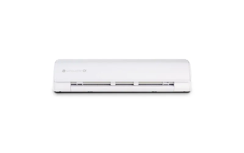 Silhouette Schneideplotter Cameo 5a white