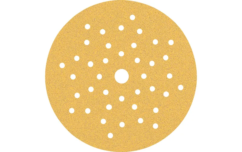Bosch Professional Schleifpapier EXPERT C470 Mehrloch, 125 mm, G 80, 5-tlg.
