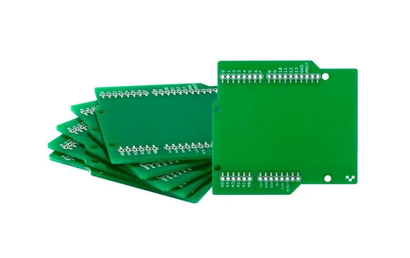 Voltera Leiterplatten Rohling Arduino Uno 6 pieces