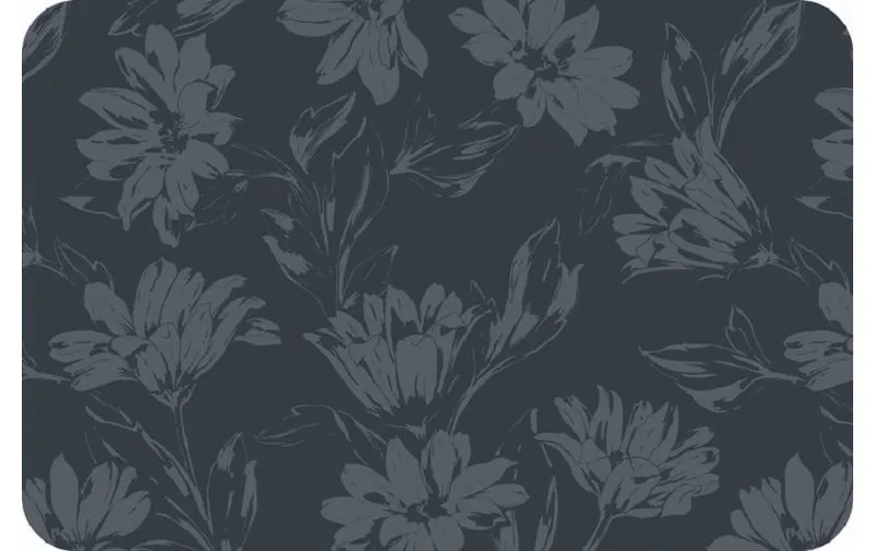 d-c-fix Tischset Stella 1 pièces, 29 cm x 44 cm, anthracite