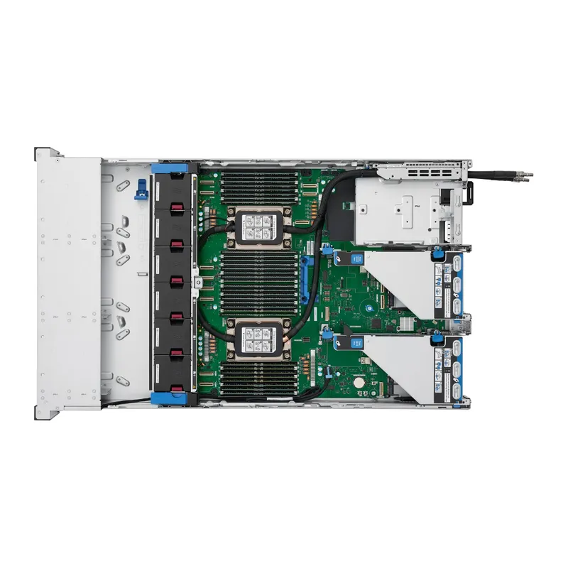HPE ProLiant Compute DL380 Gen12 2U Rack Server · 64 GB RAM · 960 GB SSD · (2 x 480GB) SSD Configuration
