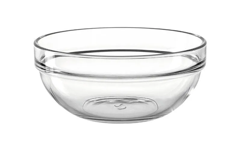 Montana Schüssel Trend 17 cm, 1 pièces, transparent