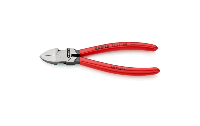 Knipex Seitenschneider pour Kunsttissu