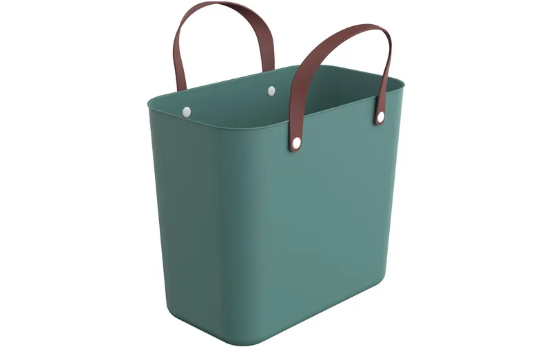 Rotho Tasche Albula Style Mistletoe Grün