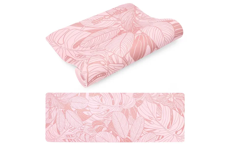 SPOKEY Yogamatte Leaf 183 x 61 x 0.4 cm