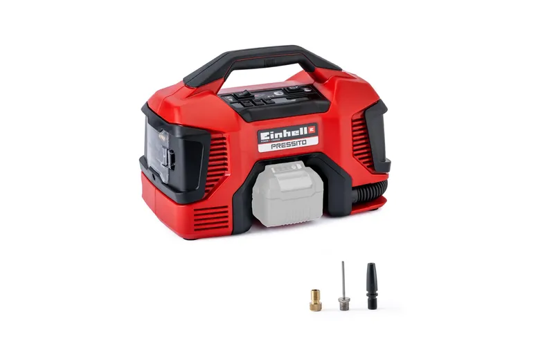 Einhell Akku-Kompressor Hybrid Pressito Solo