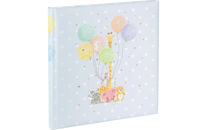 Goldbuch Babyalbum Balloon Party, 30 x 31 cm, 58 Seiten