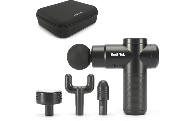 Bodi-Tek Massage Pistole Hot and Cold Deep Tissue