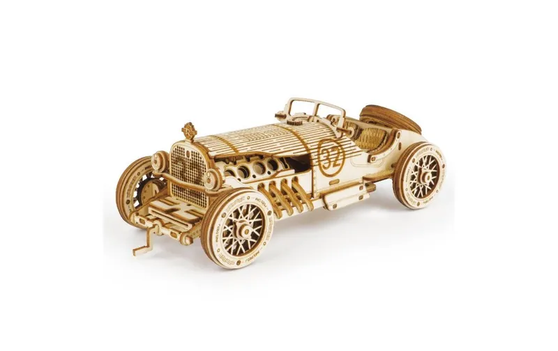 ROKR Bausatz Grand Prix Car
