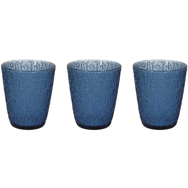 Cannocchiali da bere Tognana Tognana Davor 280 ml, 3 pezzi, Blu